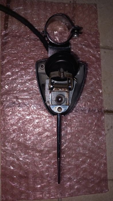 Manete piscas Land Rover serie 2