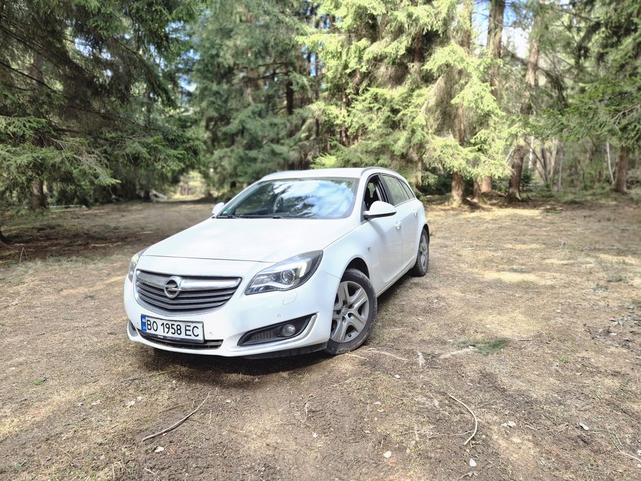 Opel insignia sport tourer