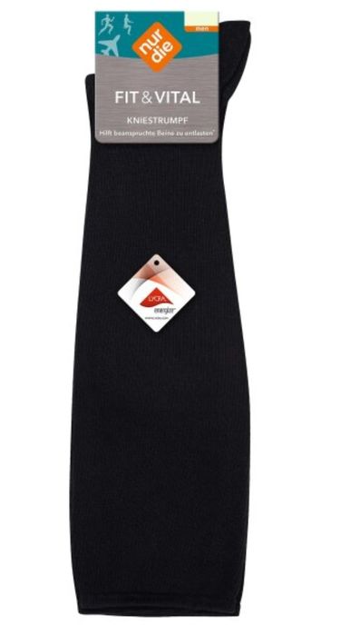 3 пары гольфы Fit & Vital Nur Die (размер 39–41)
 (3 от