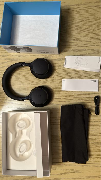 Auscultadores Anker Soundcore Space One