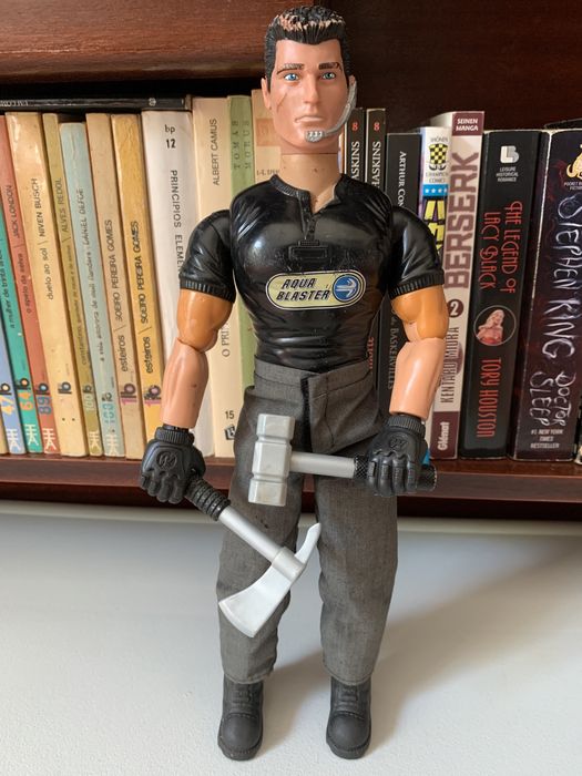 Action Man Figure64297734408962120