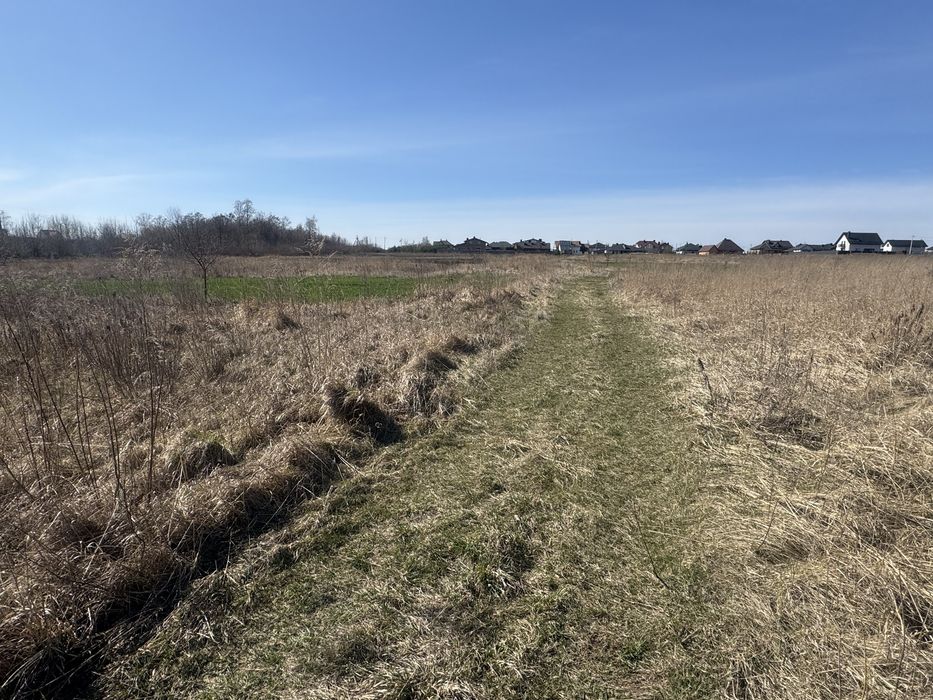 Продам рівну ділянку 7 сот, хороший доїзд