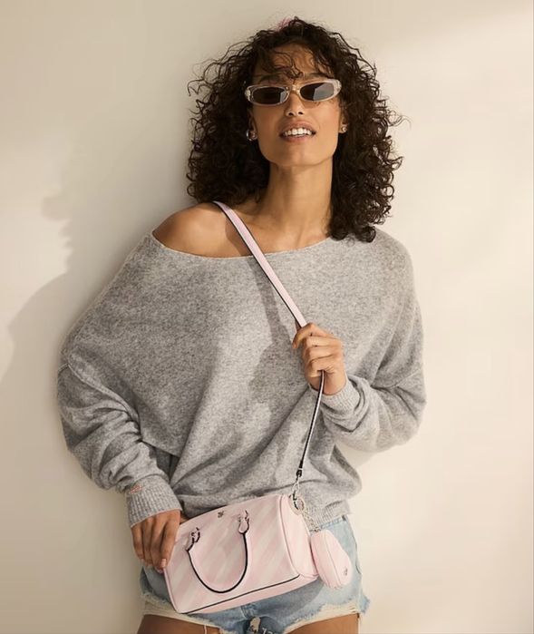 Нова сумка Victoria's Secret Pink Mini Crossbody Bag