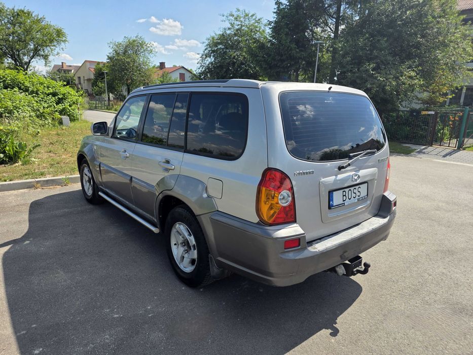 Hyundai Terracan 2003 photo 2