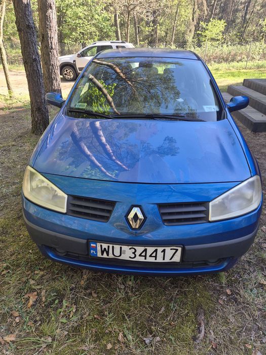 Renault Megane 2 1.6 2004