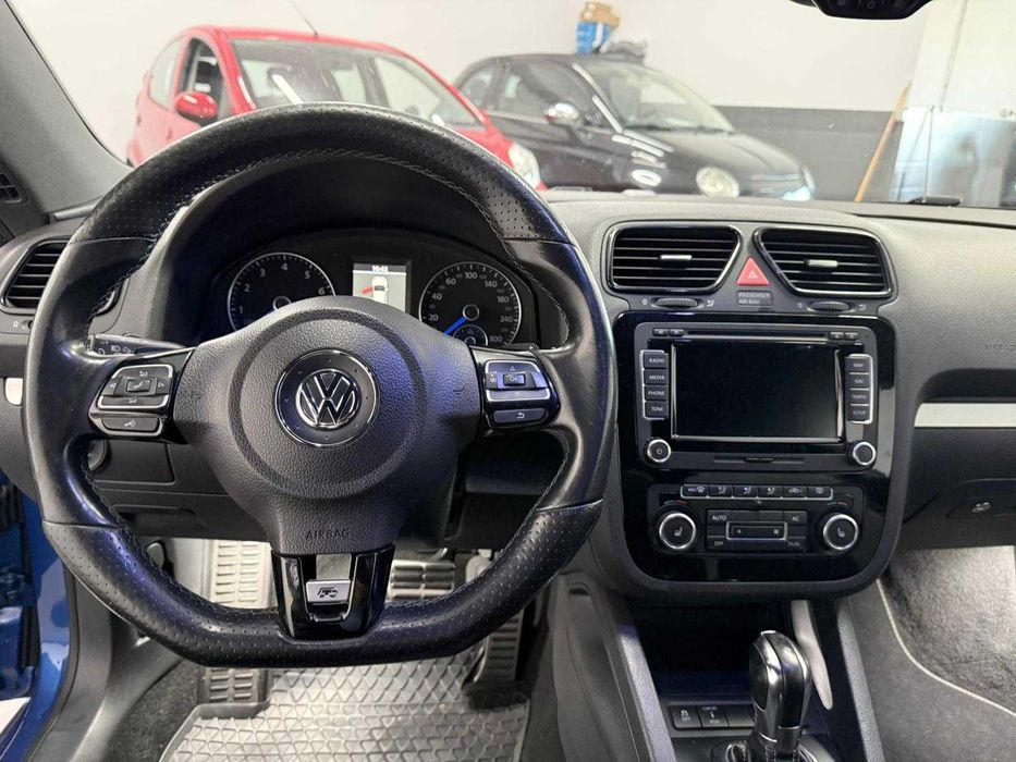 Scirocco R  2.0tsi Sport Dsg