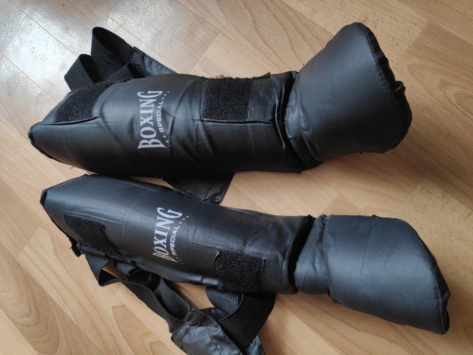 Защита для ног, футы,  рук, паха/ракушка каратэ