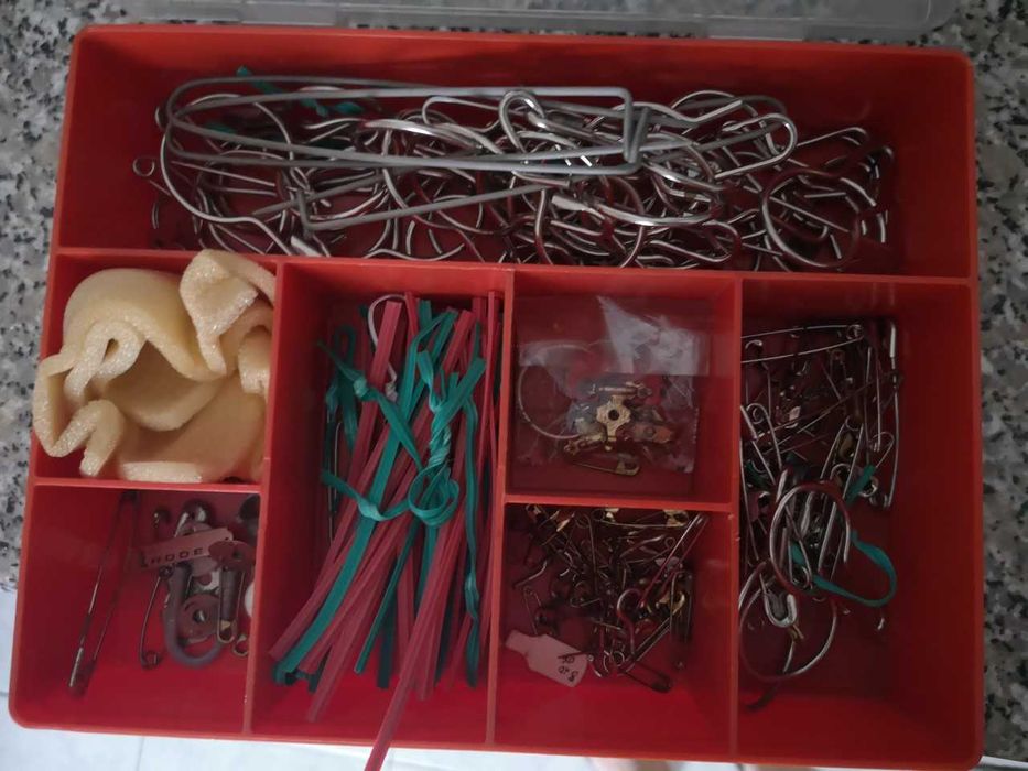 Caixa arrumação Utilidades e Decoração