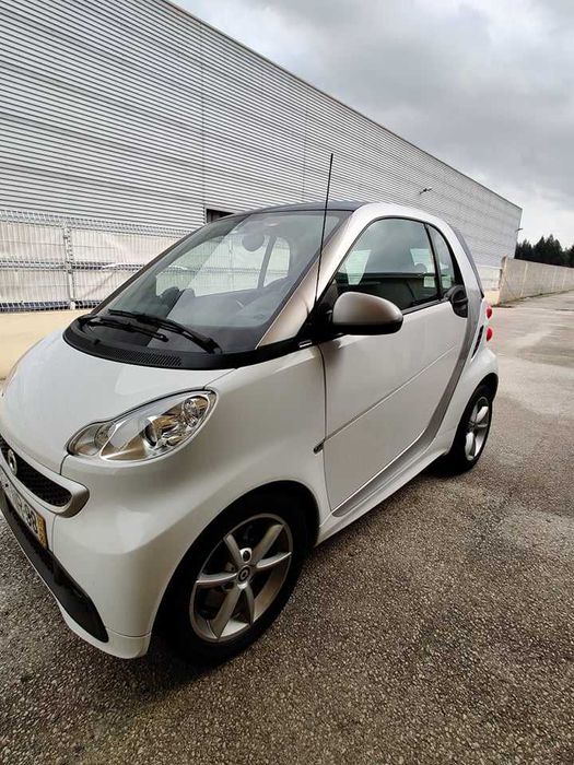 Smart Fortwo 1.0 MHD Passion 71