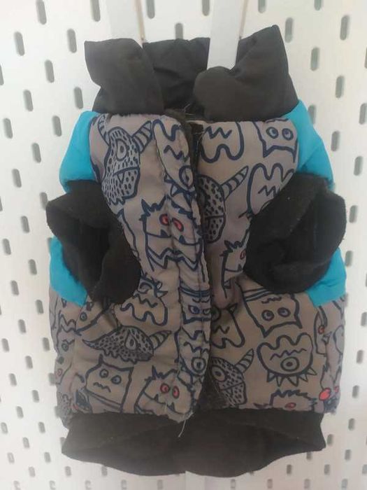 kurtka dla psa rozmiar M