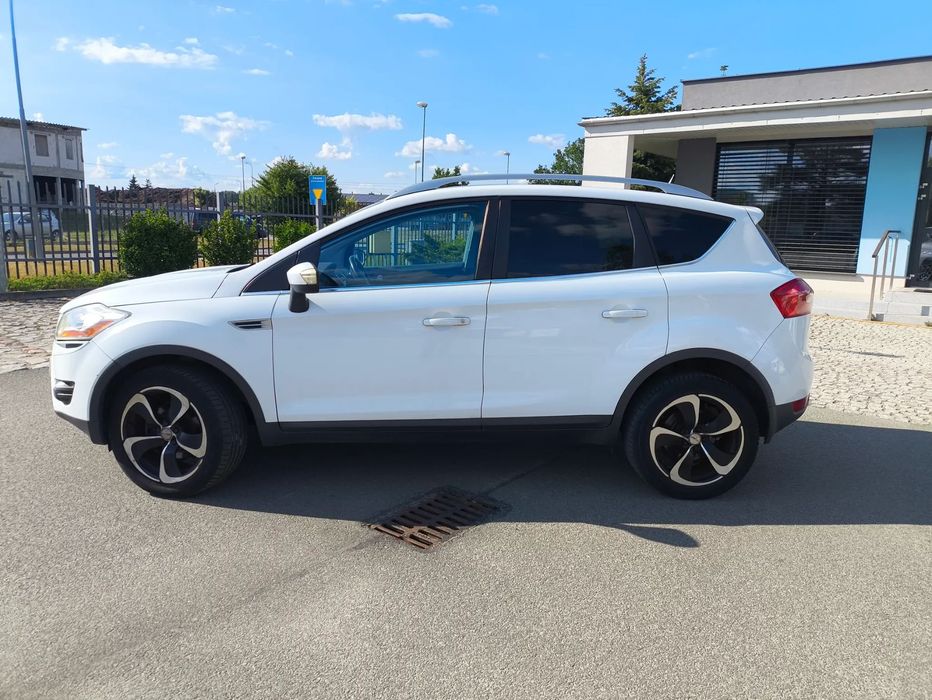 Ford Kuga Ford Kuga Multicars Komplex Puławy