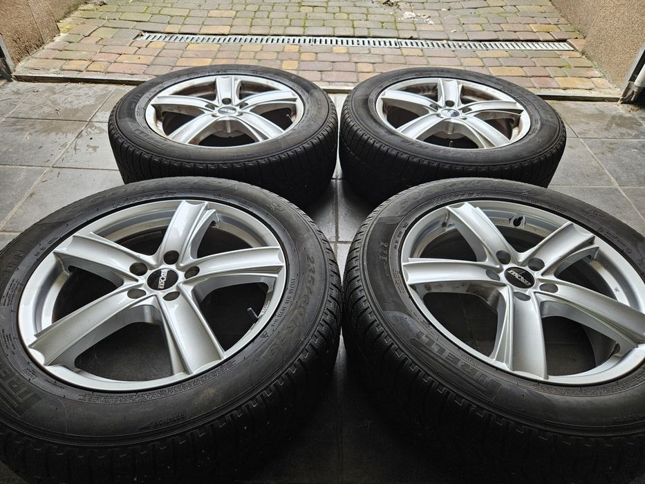 Felgi Koła 18" Nissan X-Trial Toyota Mazda 5x114.3 ET40+235.60.18