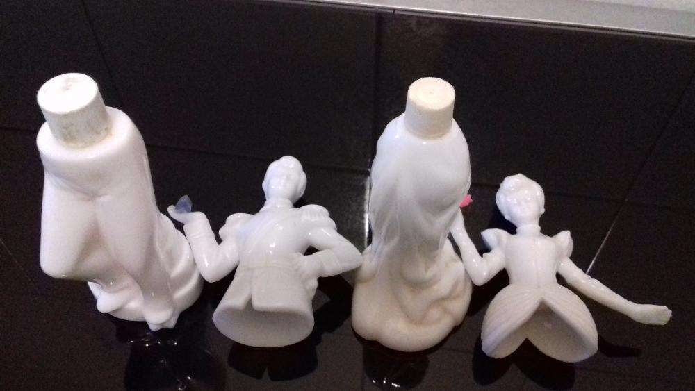 Perfumes em figuras