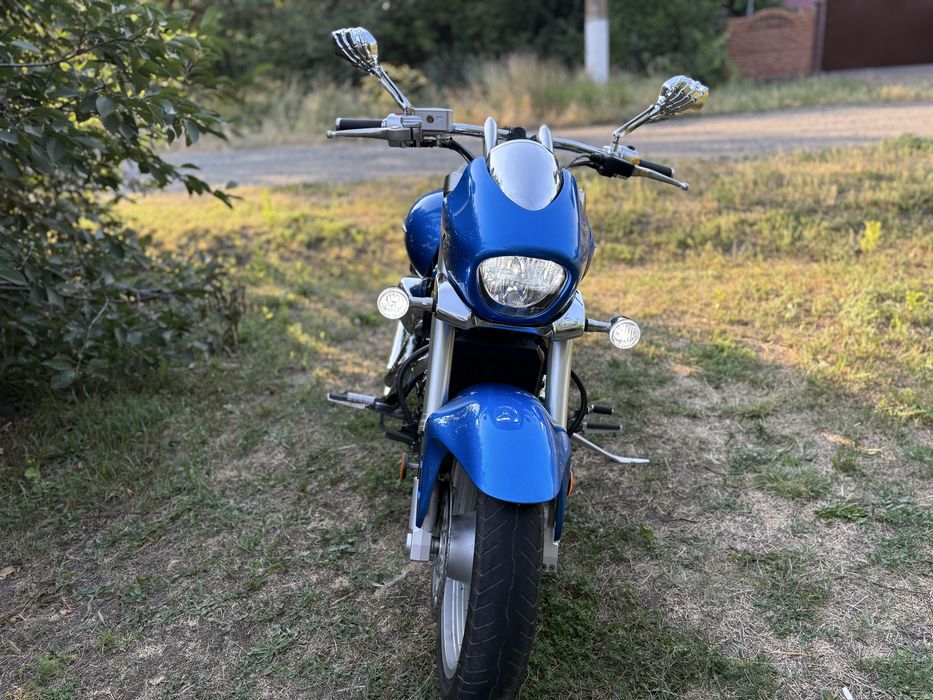 SUZUKI  Boulevard 1469см3