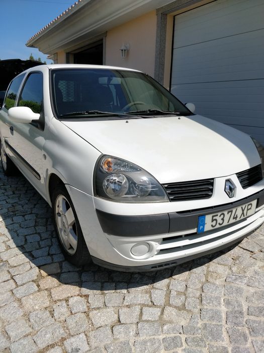 Renault Clio 1.5 dci