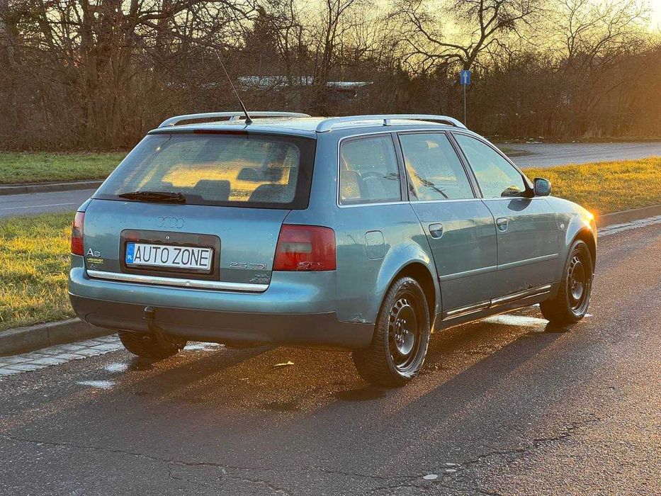 AUDI A6 C5 • 2.5 TDi • 2000 • Kombi