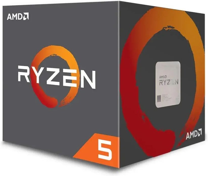 Процесор Ryzen 5 2600X