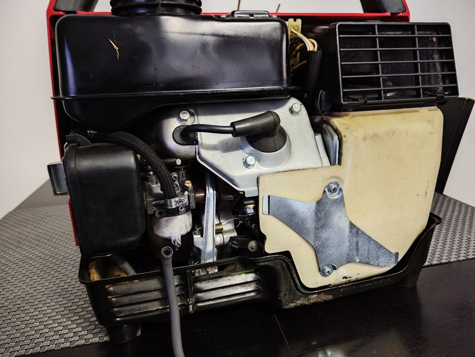 Agregat prądotwórczy honda ex650