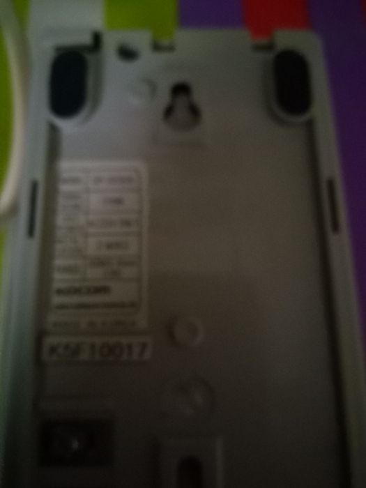 Domofon wewnętrzny na 220