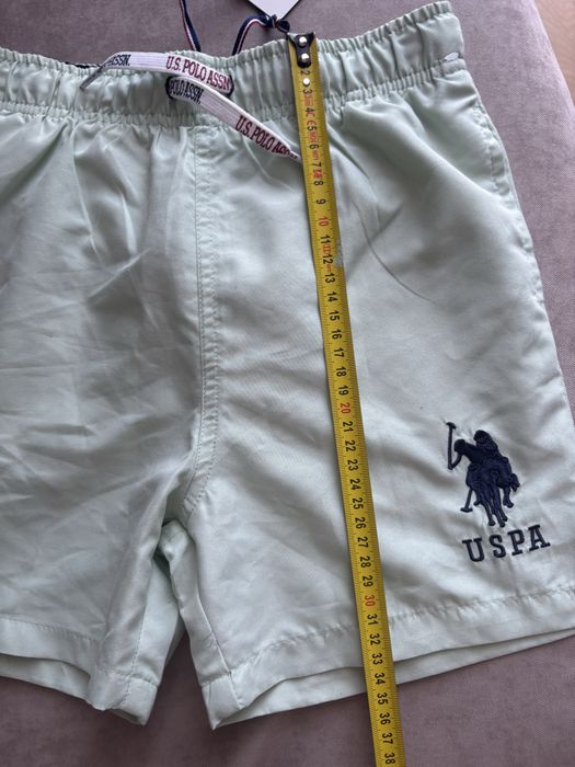 Nowe oryginalne kapielowki/krotkie spodenki U.S. Polo ASSN