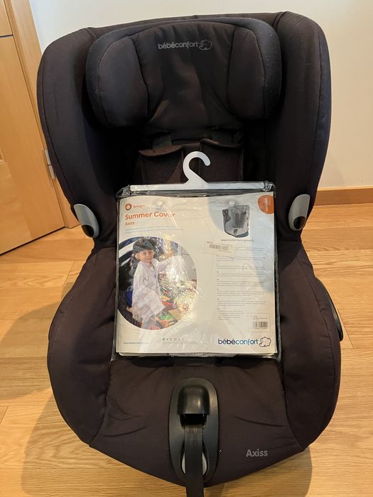 Cadeira auto bebeconfort axis