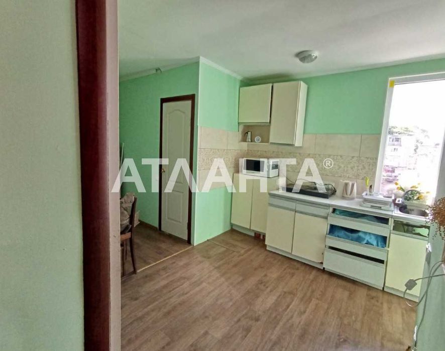 1-комнатная квартира на Молдаванке. Ремонт