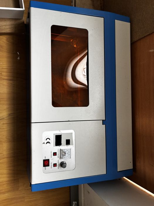 Maquina corte laser K40 para pecas