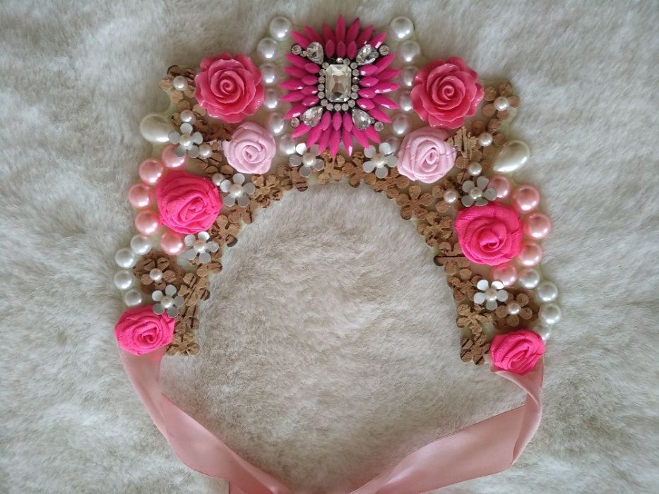 Colar Artesanal com Pedras