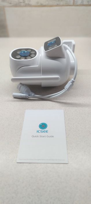 10 mp (5+5) WiFi ptz ip O-Kam Камера відеоспостереження, відеонагляду