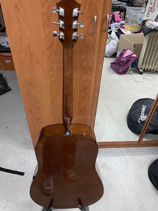 Guitarra acustica
