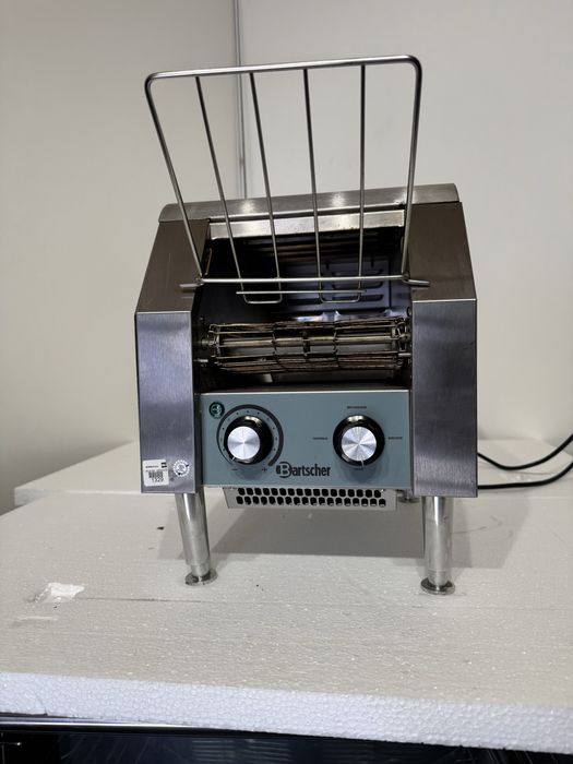 Тостер конвеєрний, тунельний bartscher tt 150