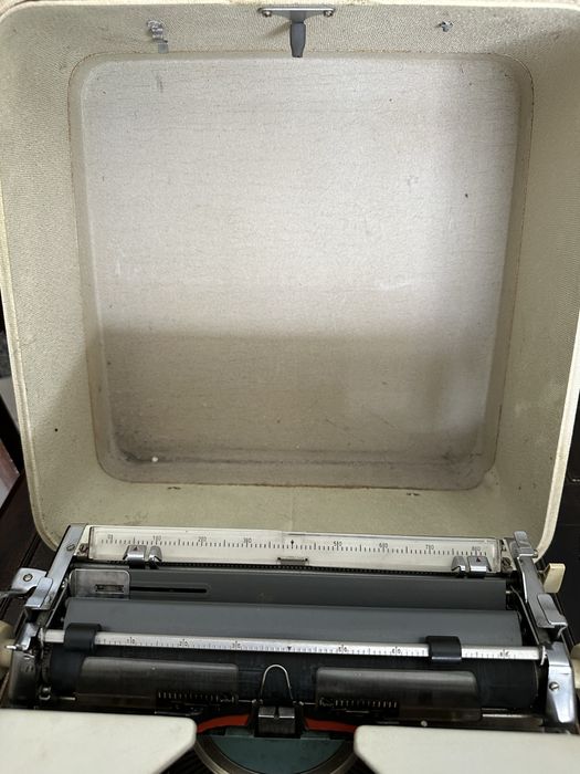 Olympia Máquina Escrever - Anos 60