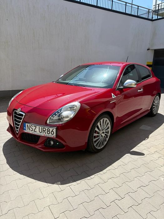 Alfa Romeo Giulietta