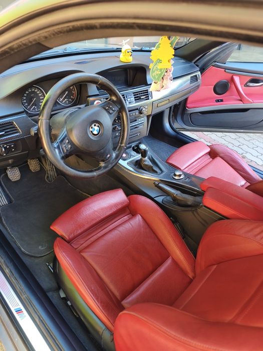 BMW e92 N52b25 2.5 LPG
