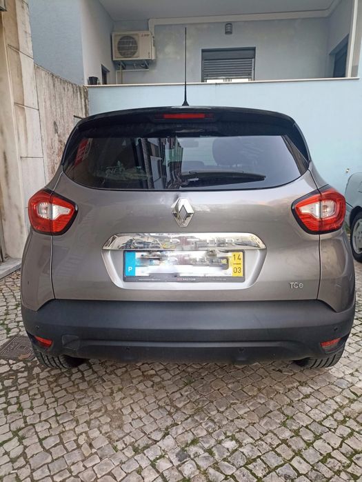 Renault Captur 2014 0.9 Tce