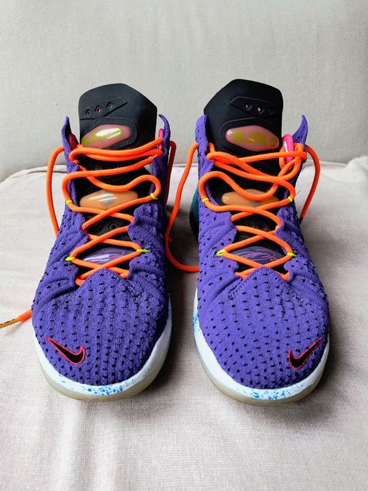 Nike LeBron 18 XVIII koszykówka NBA