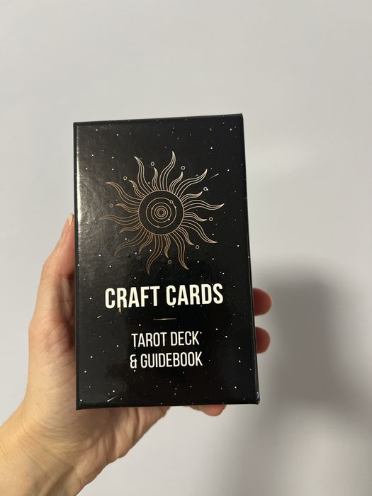 Карти Таро Craft cards