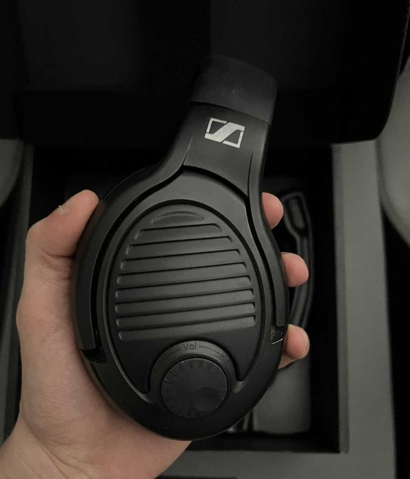Massdrop x Sennheiser PC37X LIMITOWANA EDYCJA stan idealny