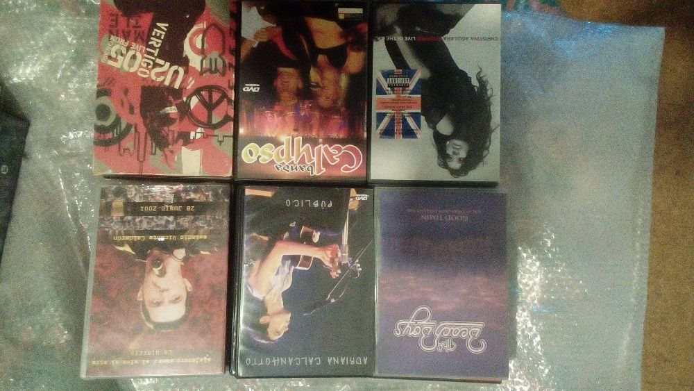 Musical DVD Selection434091326839214081