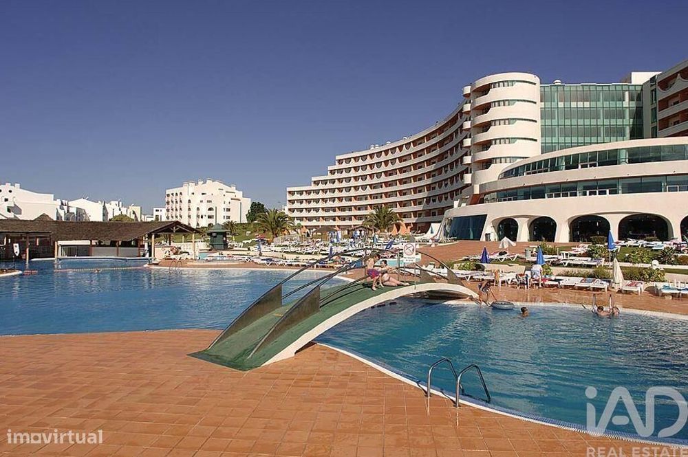 Estúdio T1 em Albufeira e Olhos de Água de 37,7 m2