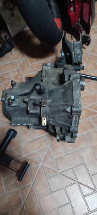 Peças honda crx del sol si 1996