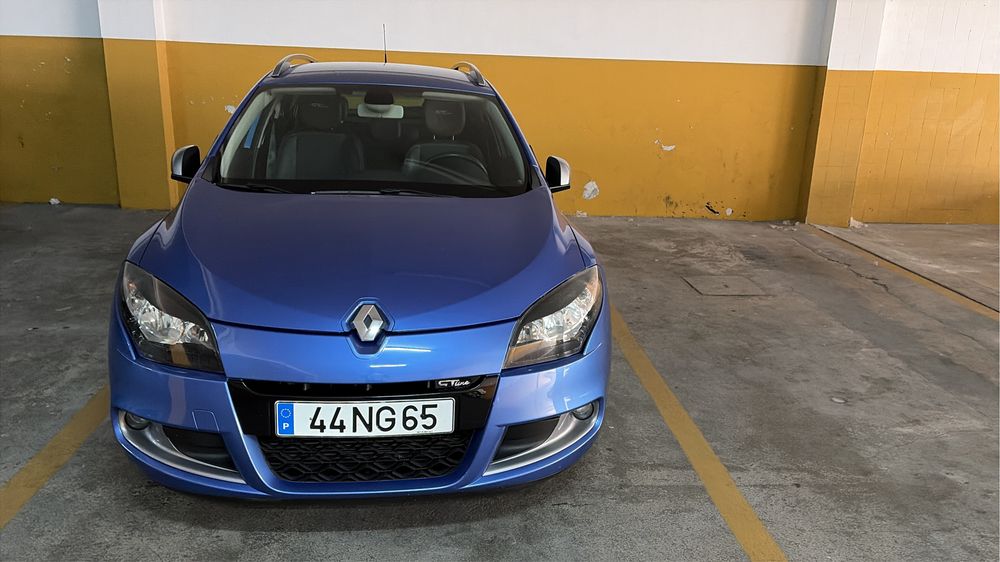 Megane Gtline 118900 Kms