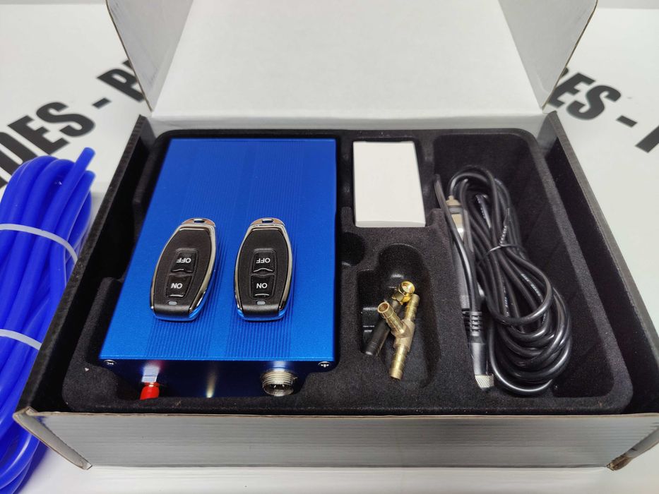 Válvula de escape / by pass vácuo