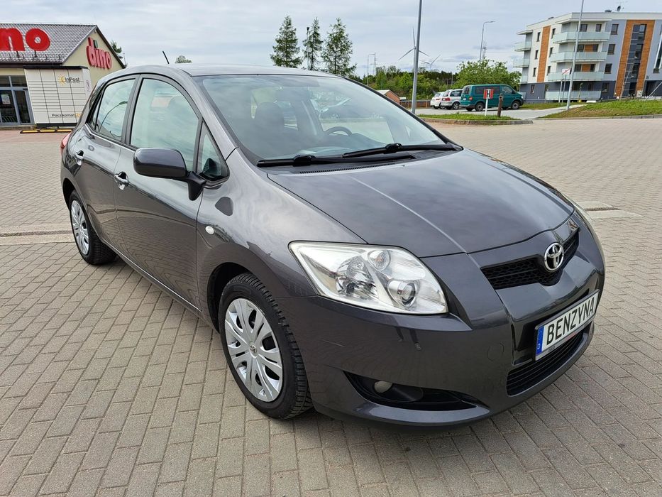 Toyota Auris 1.4 Benzyna 97 KM * 2008r
