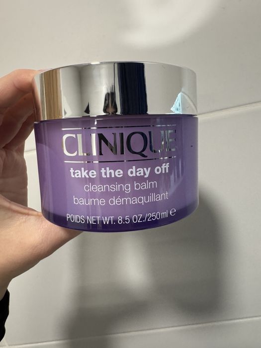 Clinique cleansing balm 250 ml