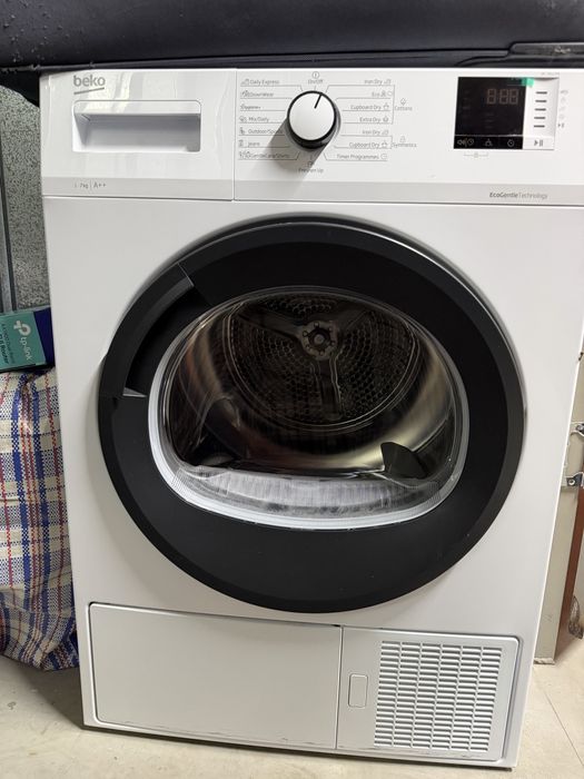 Сушильна машина Beko DF 7412PA