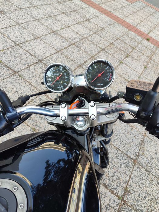 Suzuki Bandit 600 N — 1998