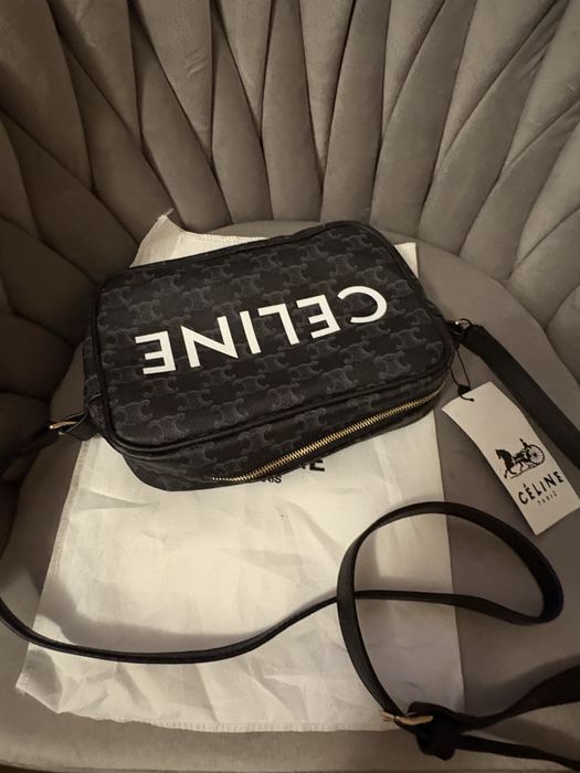 Torebka listonoszka eco