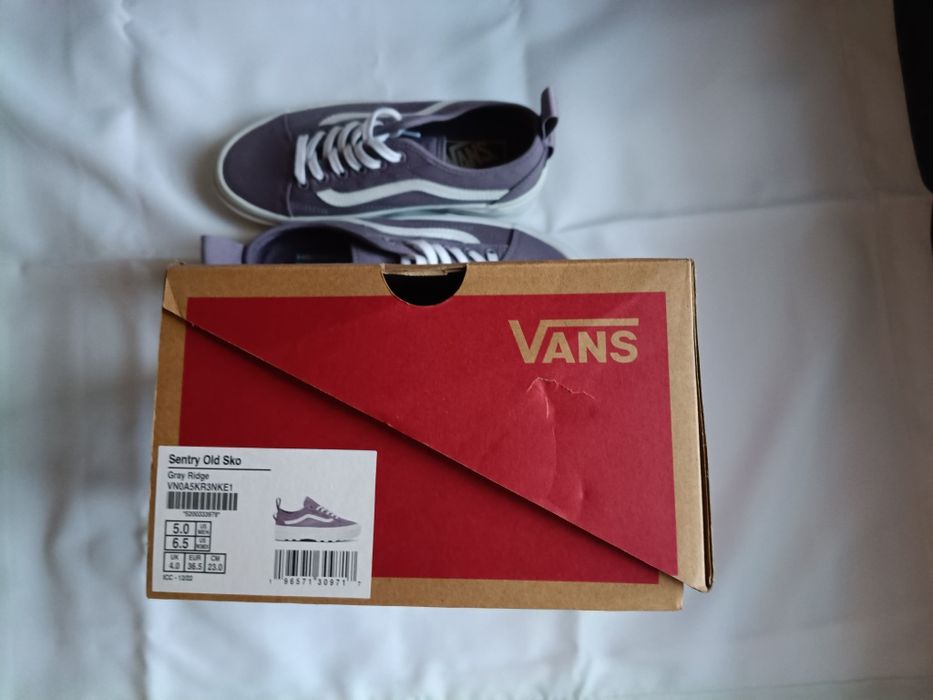 trampki Vans UA Sentry Old Skool WC