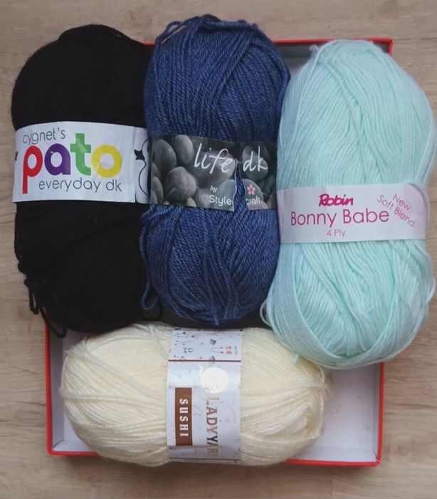 Нитки для вязания